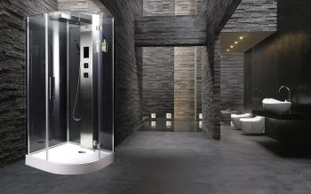 Как выбрать хорошую душевую кабину для ванной комнаты