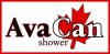 Душевые уголки AvaCan