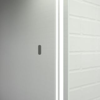 Зеркало-шкаф Comforty Нео-60 LED-подсветка, бесконтактный сенсор