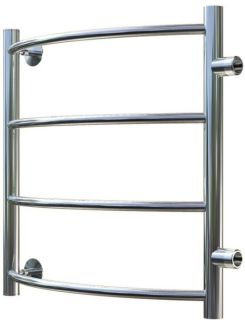 Водяной полотенцесушитель Тругор Приоритет ПМ 1 50x60x40см хром Приоритет1/пм506040