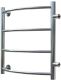 Водяной полотенцесушитель Тругор Приоритет ПМ 1 50x60x40см хром Приоритет1/пм506040