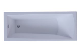 Акриловая ванна Aquatek Либра New LIB150N-0000008 150х70 см сборно-разборный сварной каркас