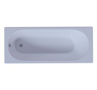 Акриловая ванна Aquatek Оберон OBR150-0000001 150х70 см