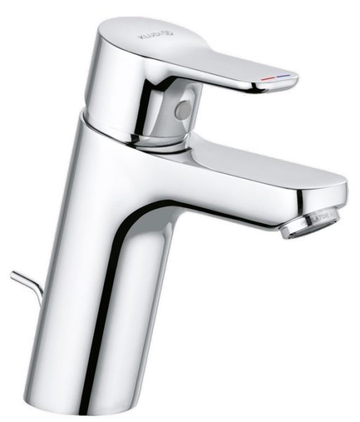 Смеситель для раковины Kludi Pure&Easy XL хром 371900565