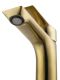 Смеситель для раковины Wonzon & Woghand Brilliant WW-88018079-BG брашированное золото