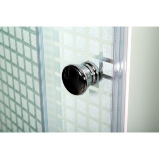 Душевая кабина Deto L 920 R N без крыши 120х80х200 см