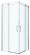 Душевой уголок Berges Melita 90x90см хром 061028
