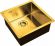 Мойка кухонная Zorg Light BRONZE ZL R 480440 BRONZE