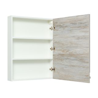 Зеркальный шкаф Runo правый Вудлайн 60 (00-00001006)