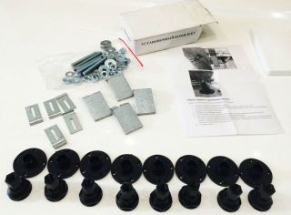 Установочный комплект Good Door Атриум