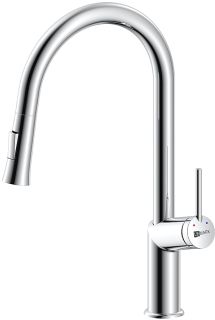 Смеситель для кухни Lemark Minima LM3850C хром