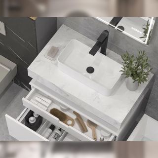 Столешница Velvex Unit 80, дуб карпентер