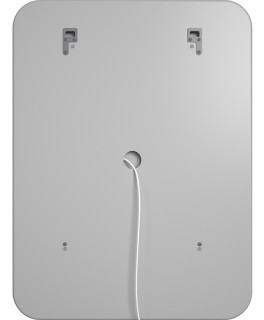 Зеркало с подсветкой Continent Lucia ЗЛП285 с сенсорным выключателем 70см