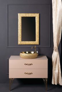 Тумба под раковину Armadi Art Neoart 110см капучино 831-110-CP