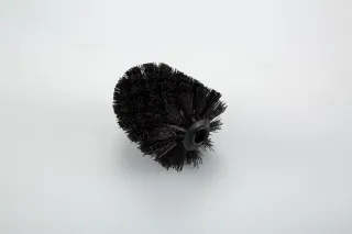 Ёршик для унитаза Gappo G30710-9 оружейная сталь