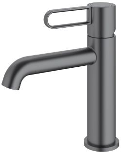 Смеситель для раковины Splenka S03.10.09 графит