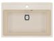 Кухонная мойка Ulgran Classic U-600-328 бежевый