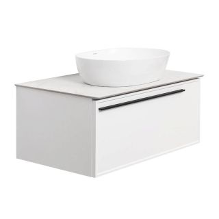 Тумба под раковину La Fenice Cubo FNC-01-ELB-B-80 77.6 см