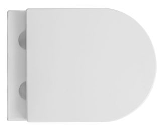 Подвесной унитаз Avimano Emotion 1000020 безободковый белый глянец