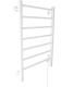 Полотенцесушитель электрический Domoterm Куба П7 500x750 белый
