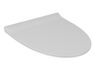 Унитаз CeramaLux 2617Е подвесной с сиденьем Микролифт