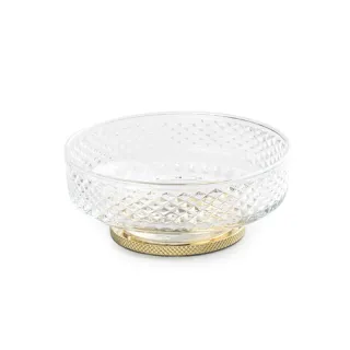 Мыльница Boheme Aura 10251-G золото