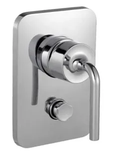 Смеситель для ванны и душа Jacob Delafon Purist E98721-CP хром