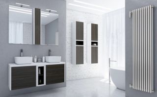 Модуль для зеркала Акватон Брук дуб Феррара 1A201003BCDF0