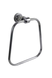 Полотенцедержатель Boheme Murano хром 10905-CR