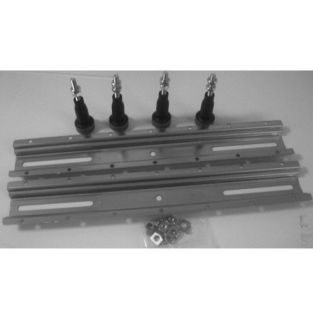 Ножки Duravit 790100000000000 для ванн и душевых поддонов