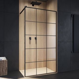 Душевая перегородка CeruttiSpa MUZA T100