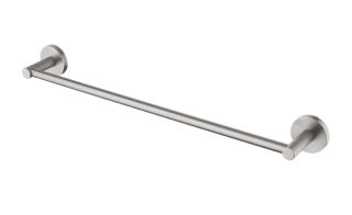 Держатель для полотенца Boheme Uno 10972-NB брашированный никель