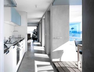 Смеситель для кухни Kludi L-Ine хром 408030575