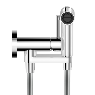 Гигиенический душ Nobili AV00600CR со смесителем