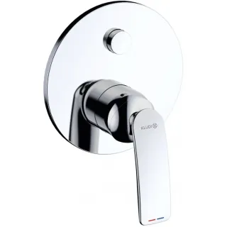 Смеситель для ванны Kludi Balance 527590575 хром