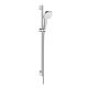 Душевой гарнитур Hansgrohe Croma Select E 1jet  26594400