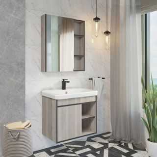 Comforty Зеркало шкаф Вена 70 00-00009272