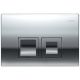 Кнопка смыва Geberit Delta 50 115.135.21.1 хром глянцевый