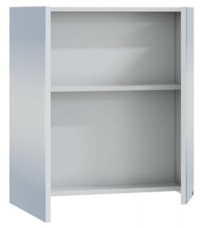 Зеркальный шкаф СанТа Аврора 700333 60см белый