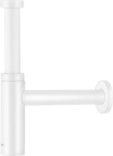 Hansgrohe Flowstar S 52105700 сифон матовый белый