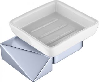 Мыльница Boheme New Venturo хром 10313-CR