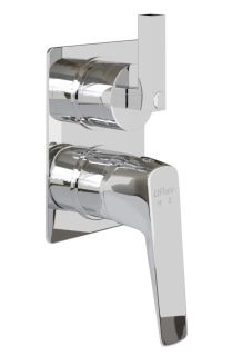 Встраиваемый смеситель для ванны Paini Bari RTCR6911 хром