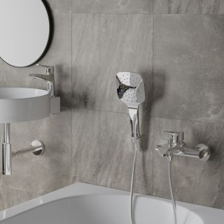 Душевая лейка Paini Pescara PSCR131 хром