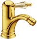 Смеситель для биде Boheme Imperiale Ripresa золото 326