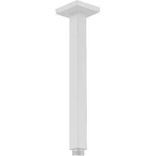 Кронштейн для верхнего душа Boheme Qubic 629-QUBIC-MW белый матовый