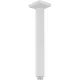 Кронштейн для верхнего душа Boheme Qubic 629-QUBIC-MW белый матовый