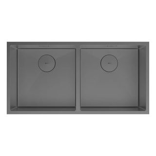 Кухонная мойка Lemark Proran 900 9936139 графит