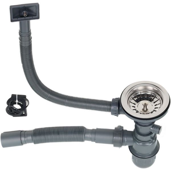 Мойка S7240H Melana ProfLine 3,0/220 сатин