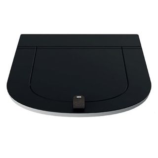 Крышка для унитаза Artceram THE ONE THA001 81 черная