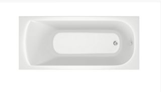 Акриловая ванна Bas Нирвана 180х80 без гидромассажа